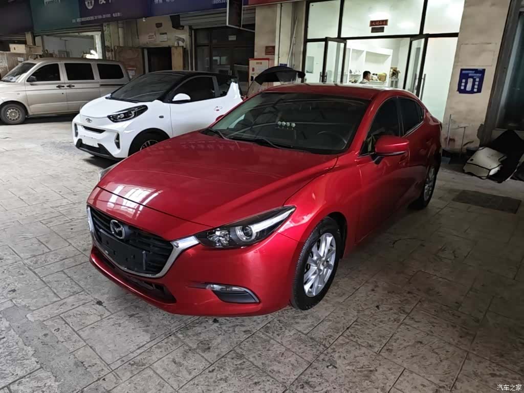 Mazda Mazda3, 2019 2