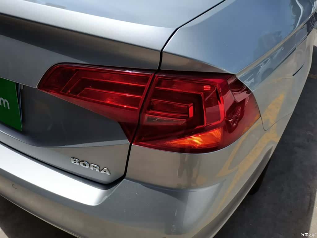 Volkswagen Bora, 2016 8