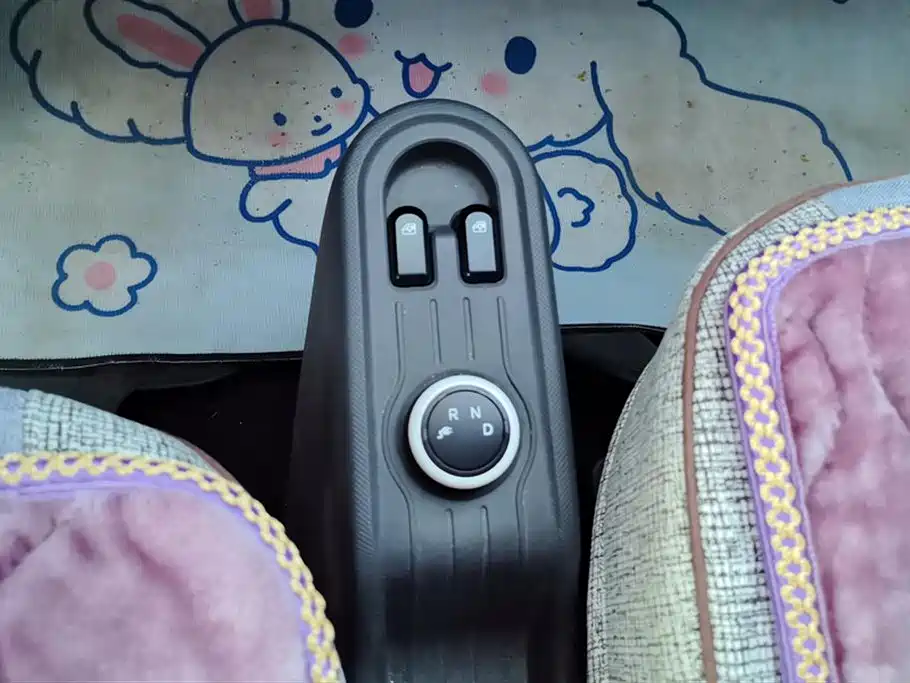 Wuling Hongguang MINIEV