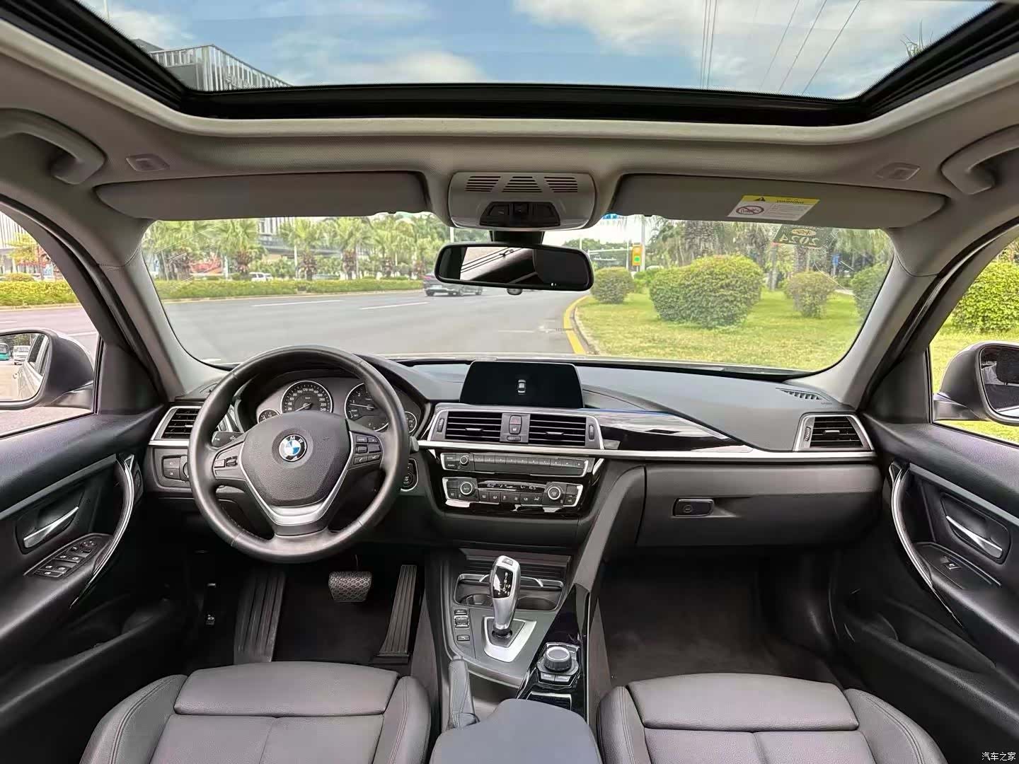 BMW 3 Series, 2018 8