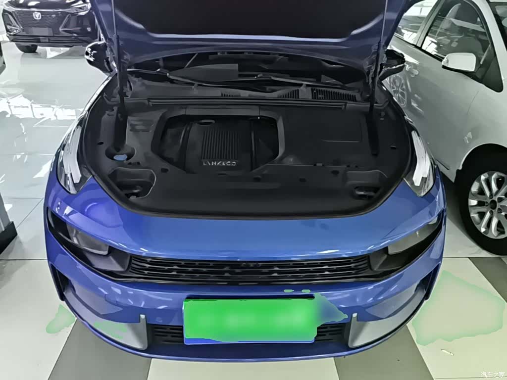 Lynk & Co 01, 2019 20
