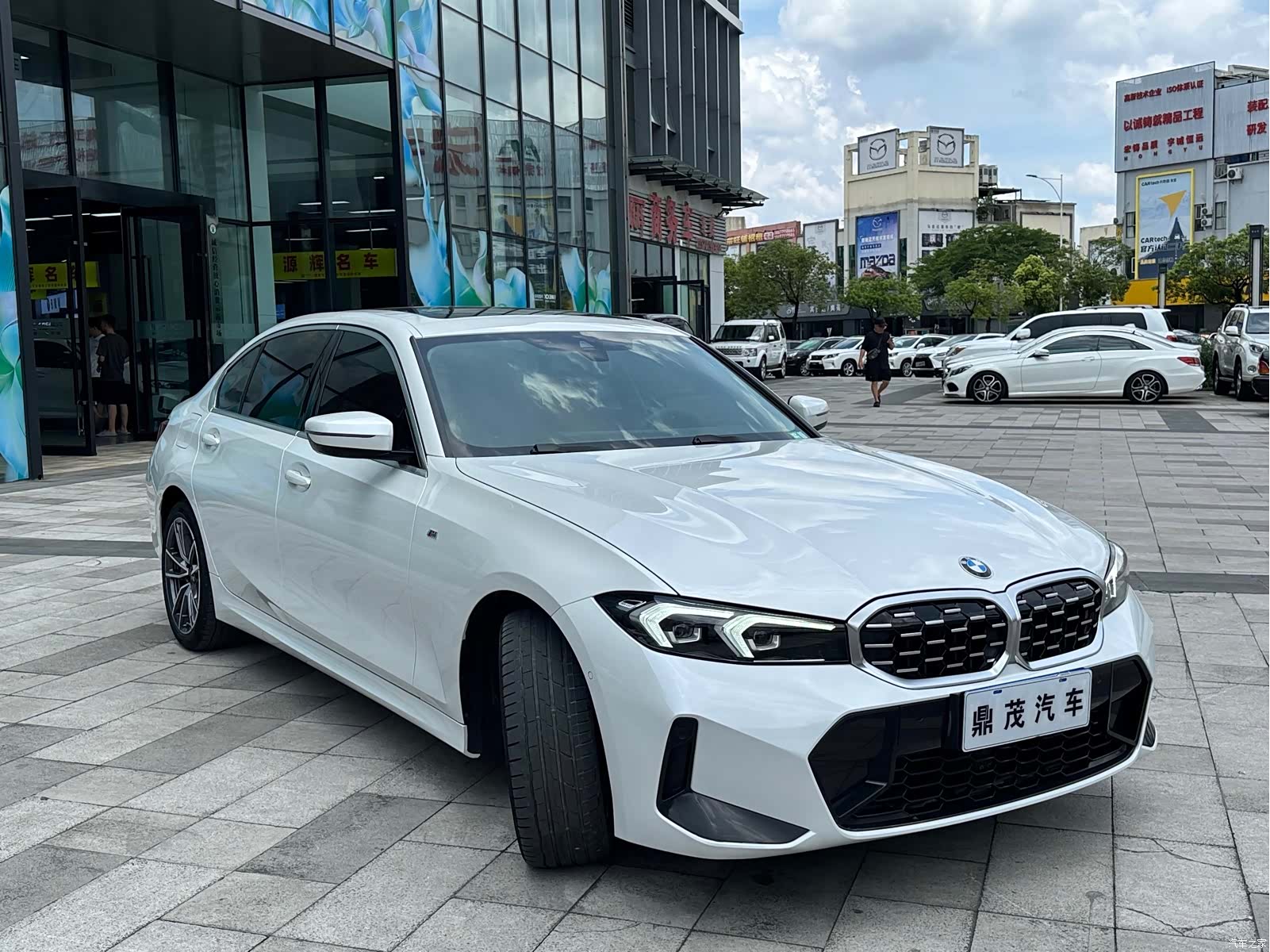 BMW 3 Series, 2023 6