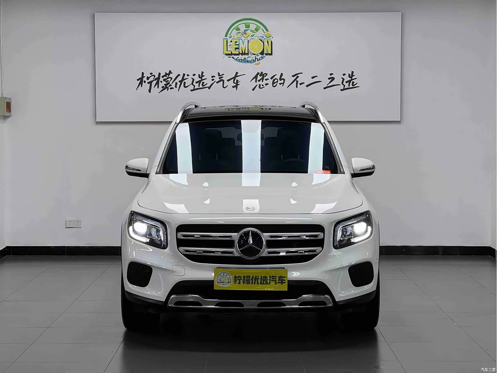 Mercedes-Benz GLB, 2021 2