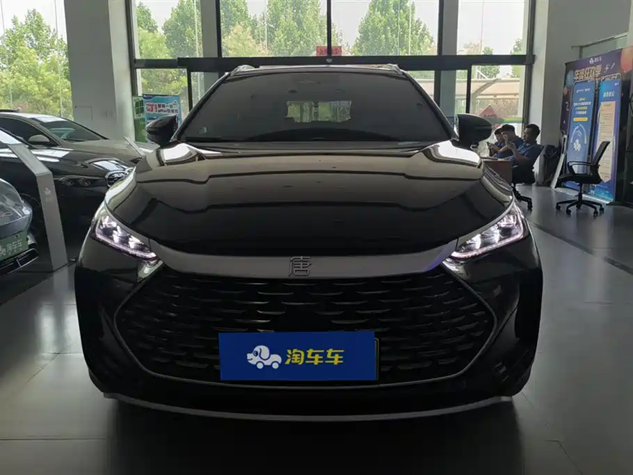 BYD Tangxin Energy BYD Tangxin Energy