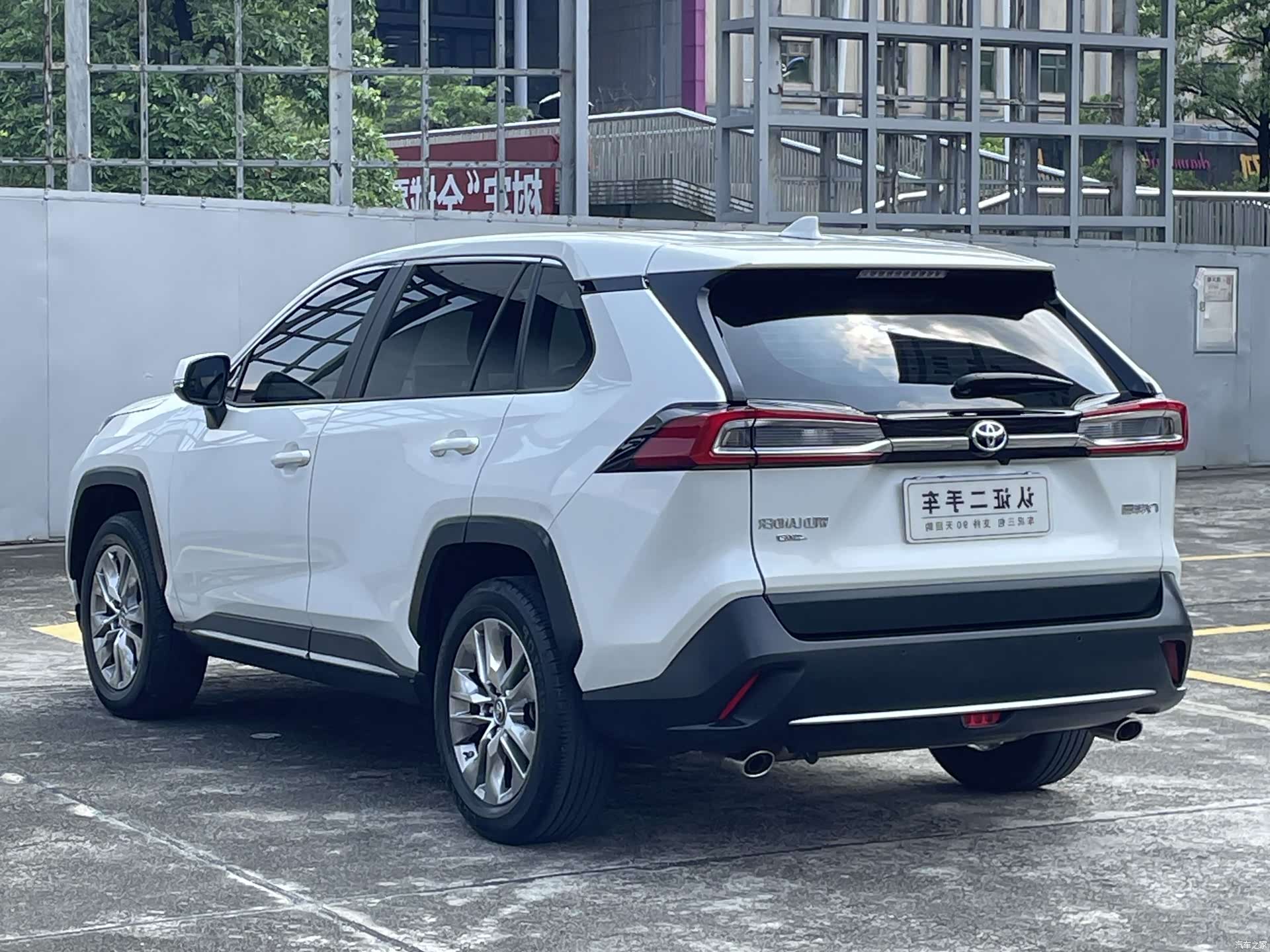 Toyota Wildlander, 2023 30