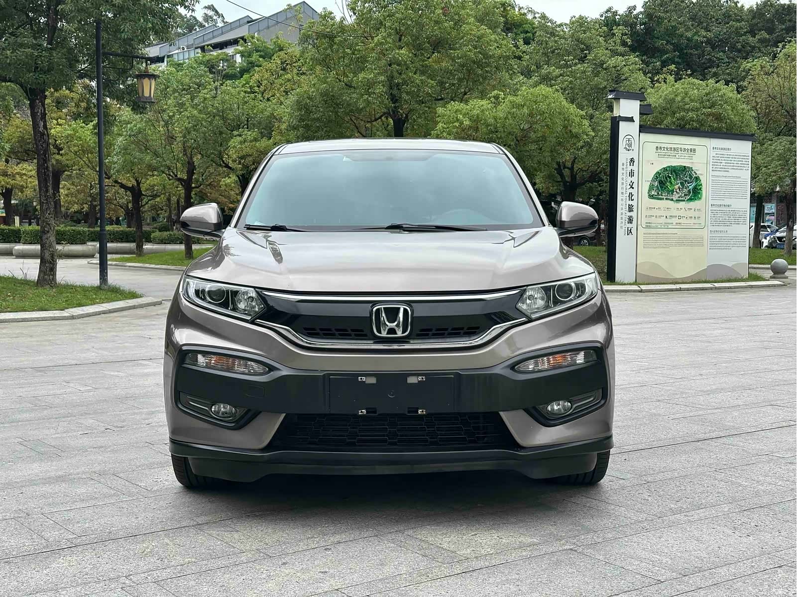 Honda XR-V, 2019 2