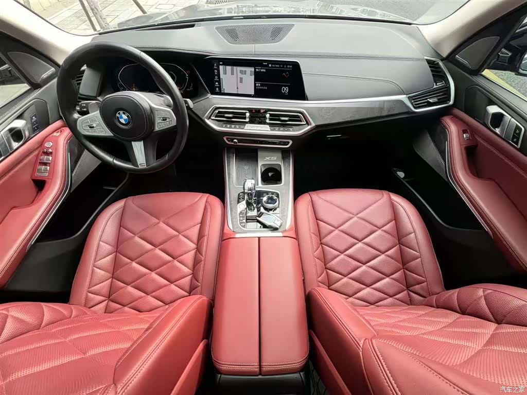 BMW X5, 2022 19