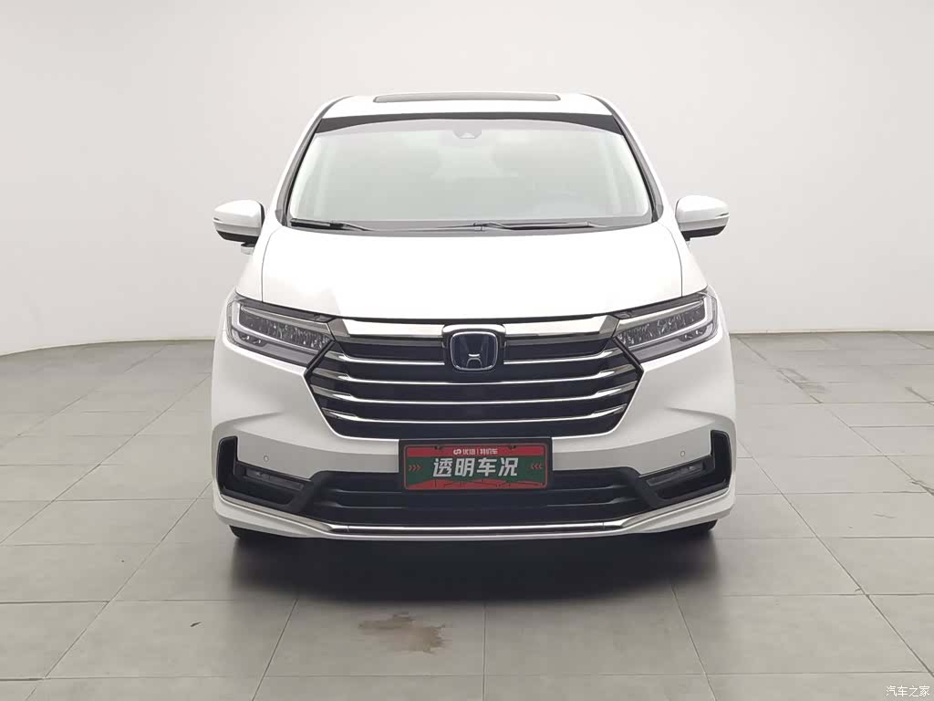Honda Odyssey, 2022 3