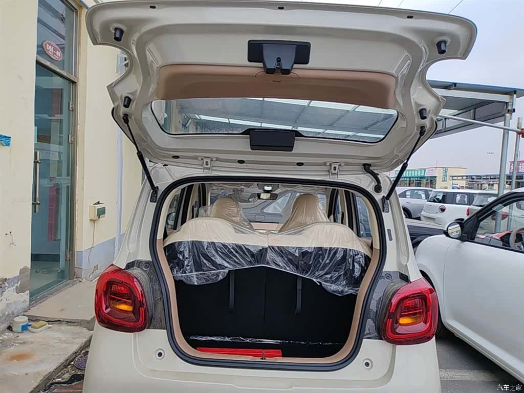 Wuling MINIEV, 2026 19