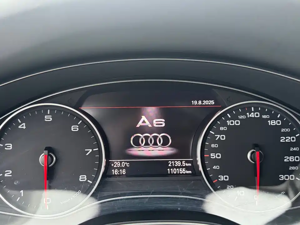 Audi A6L