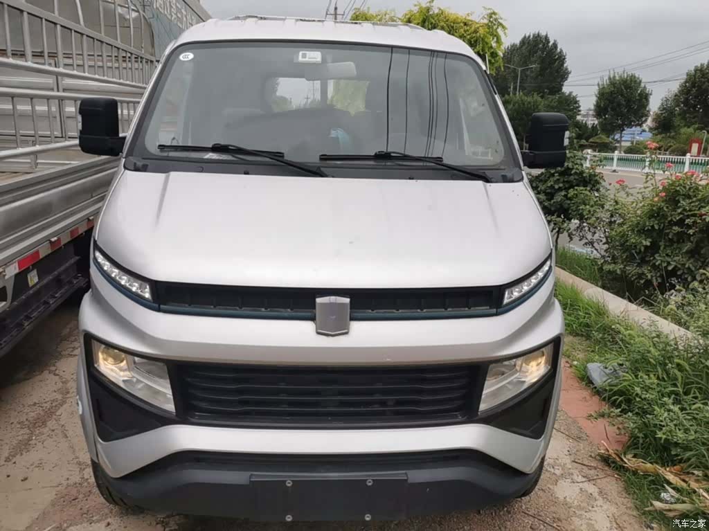 Geely F3E, 2023 3