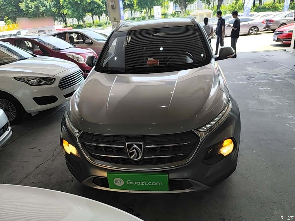 Wuling 510, 2018 3