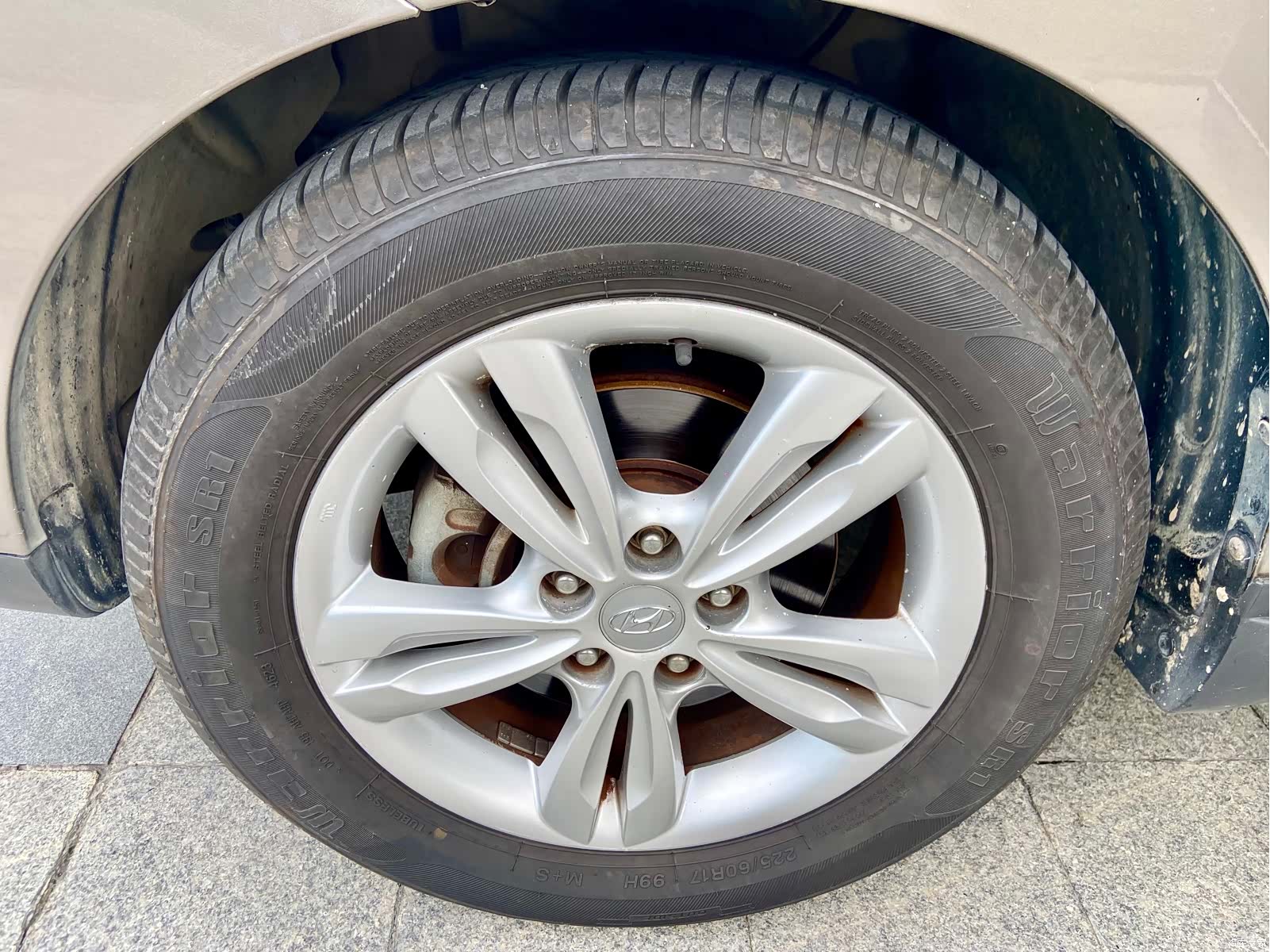 Hyundai ix35, 2011 19
