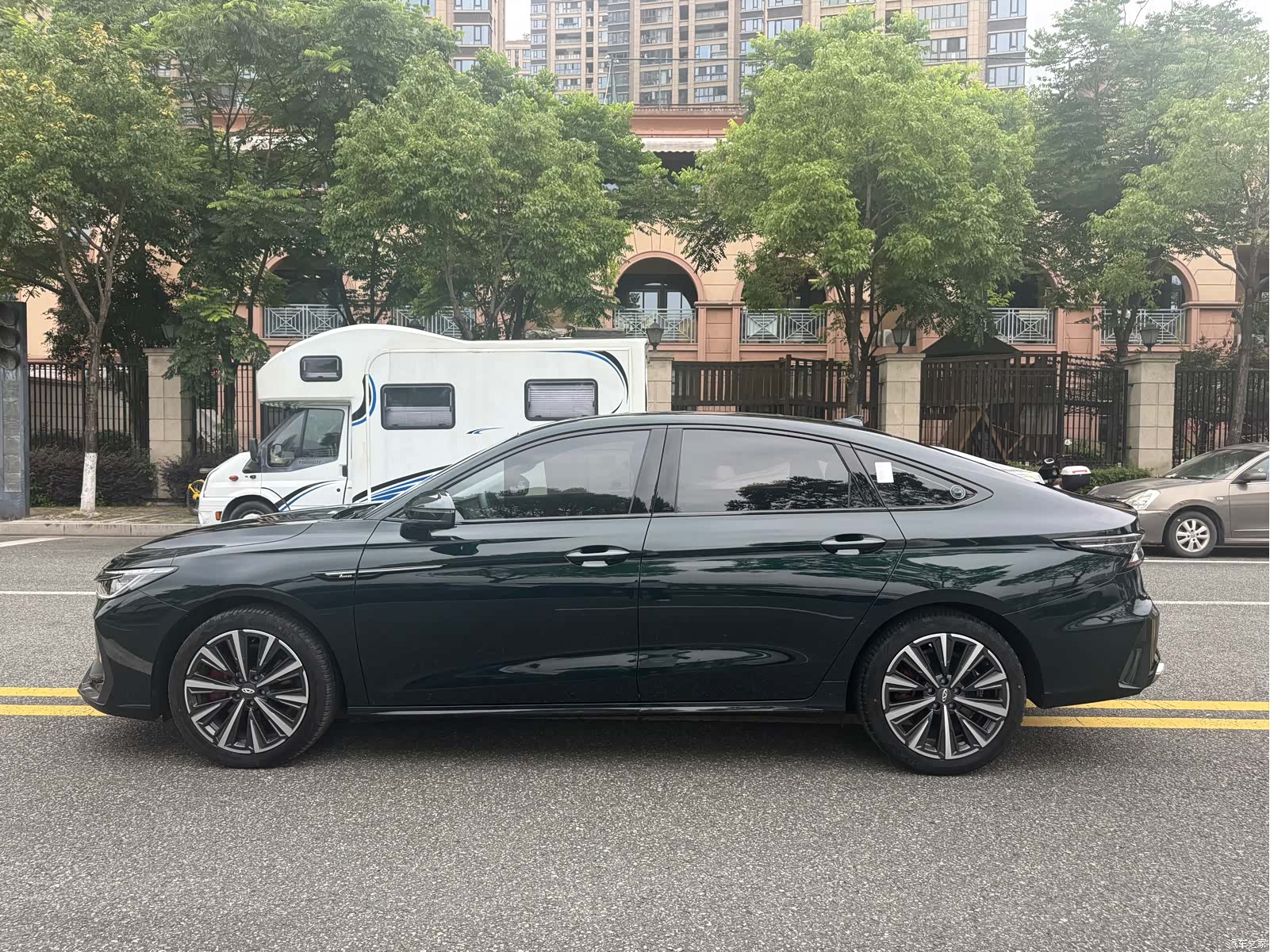 Chery Arrizo 8, 2025 8