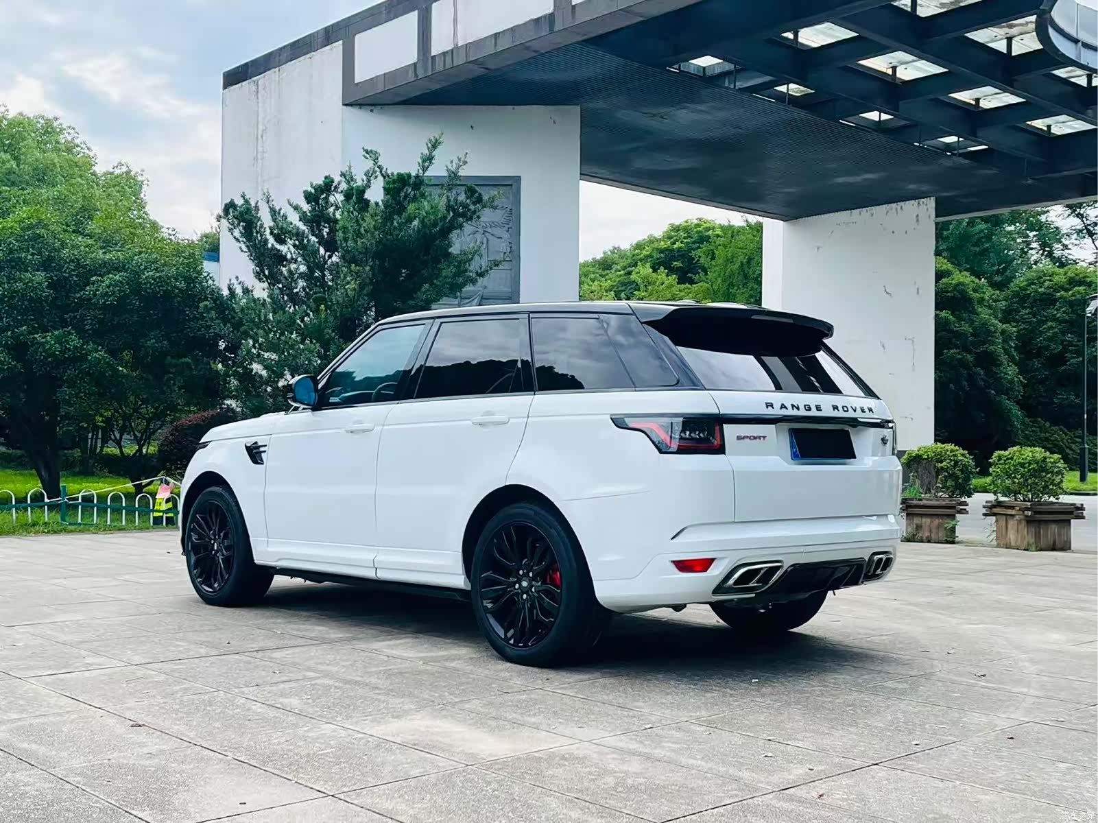Land Rover Range Rover, 2014 9