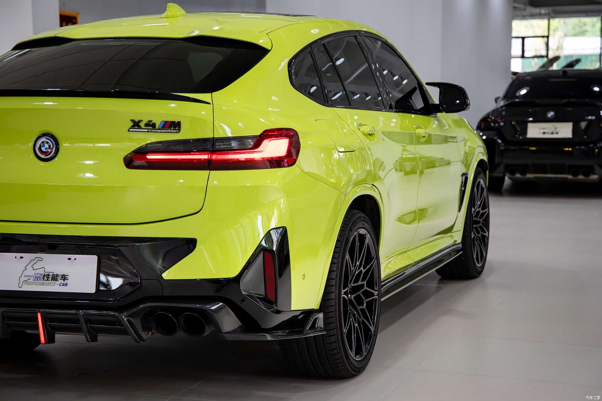 BMW X4, 2023 4