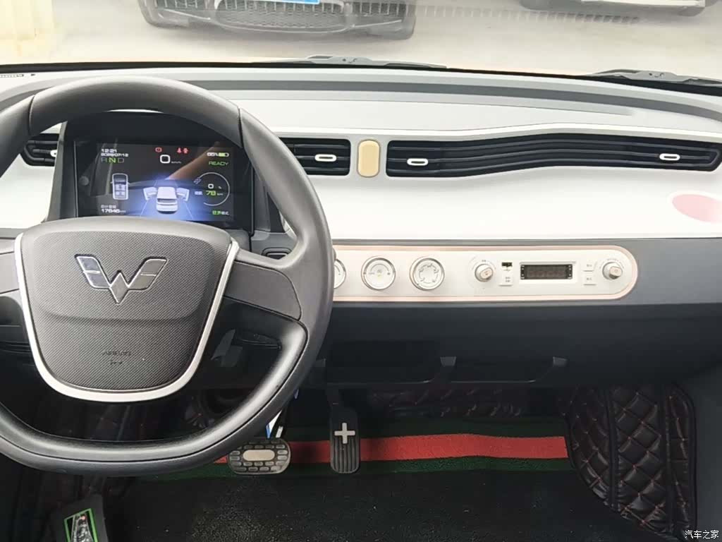 Wuling MINIEV, 2022 10