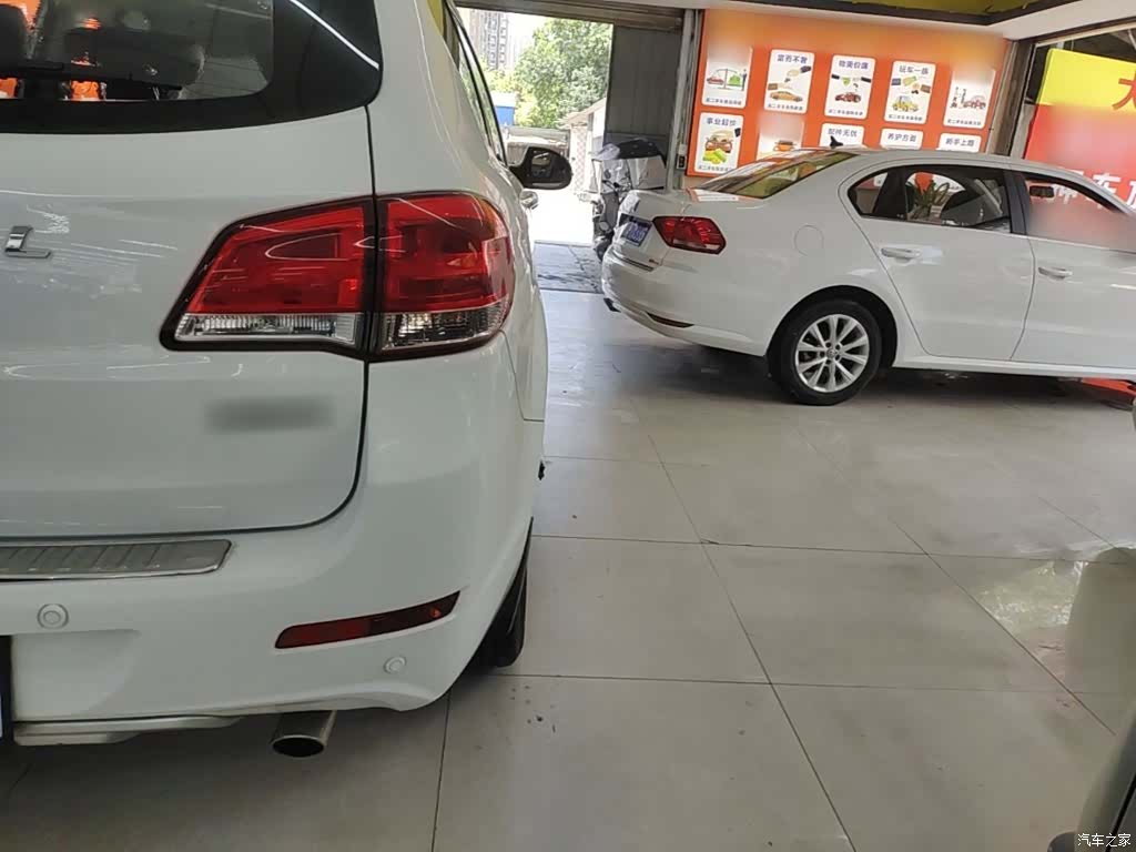 Haval H6, 2014 8