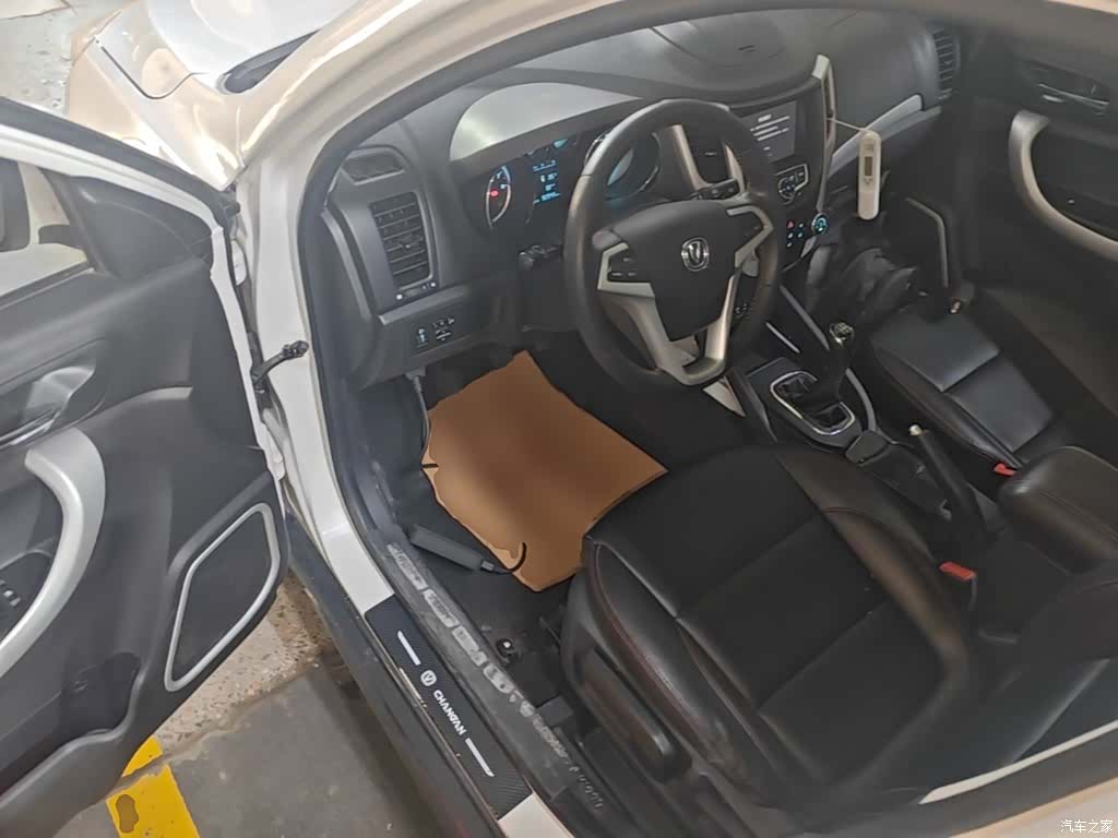 Changan CS35, 2015 16