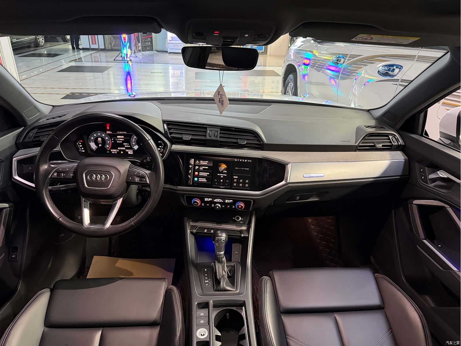 Audi Q3, 2024 18