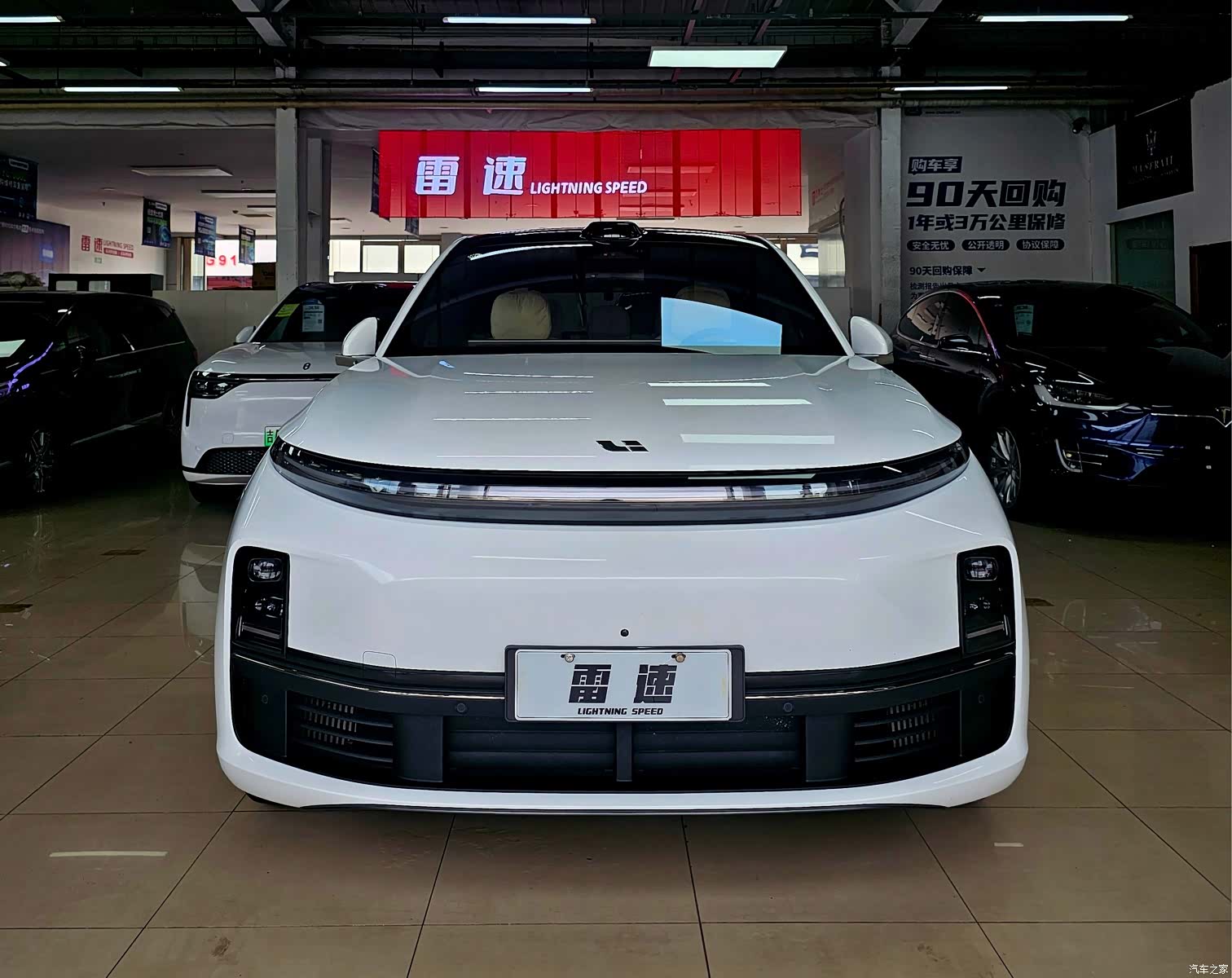 Li Auto L7, 2023 2