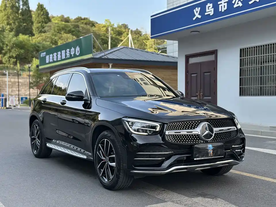 Mercedes-Benz GLC Mercedes-Benz GLC