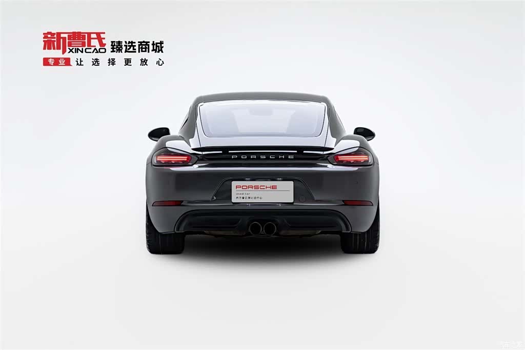 Porsche Cayman, 2022 4