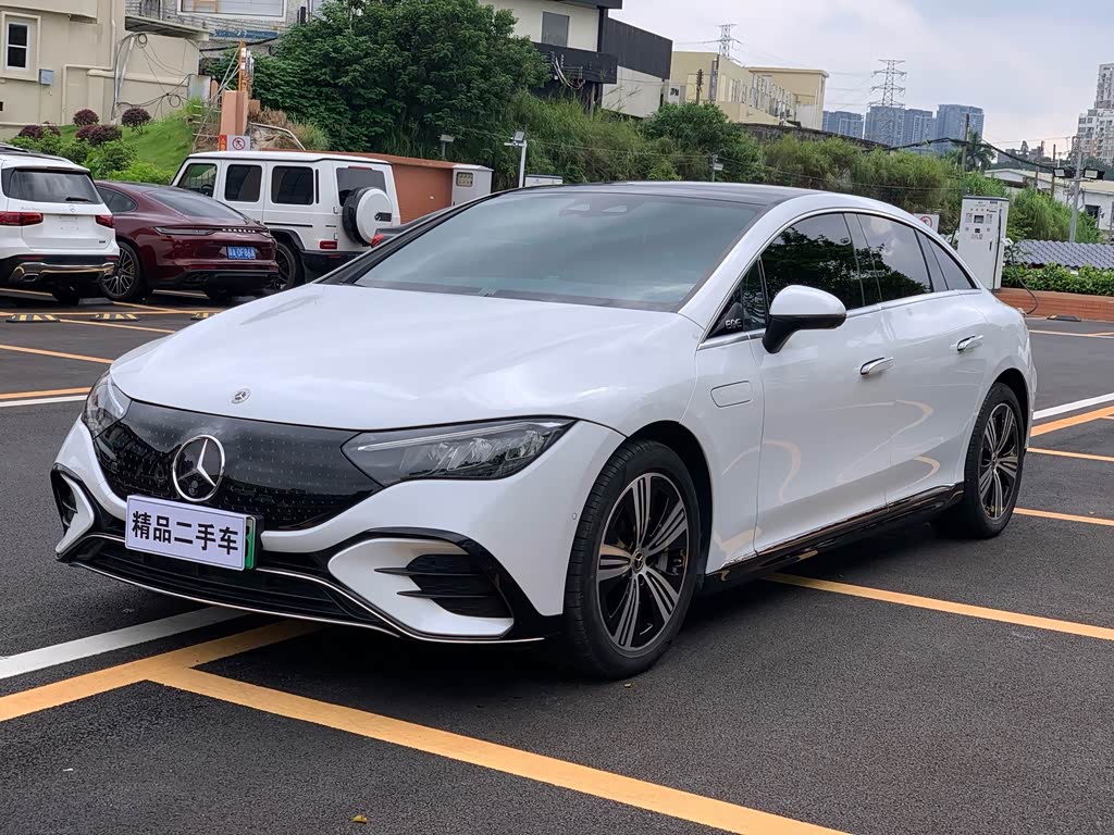 Mercedes-Benz EQE