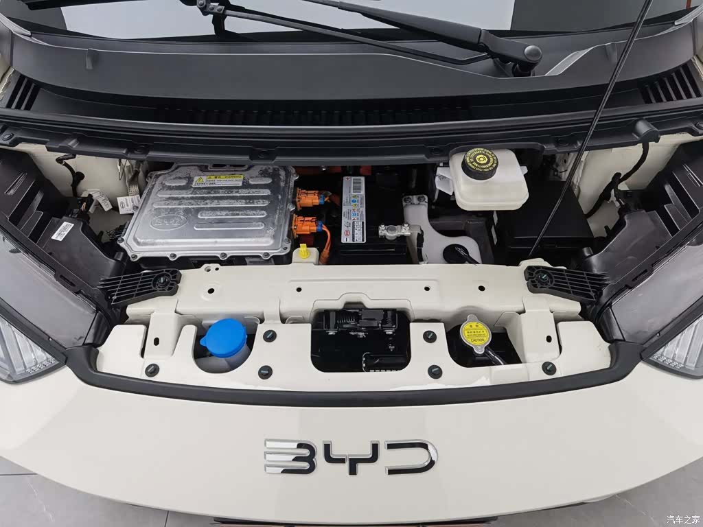 BYD Seagull, 2025 6