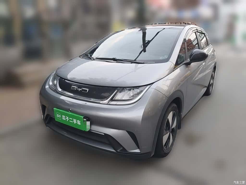 BYD Dolphin, 2023 1