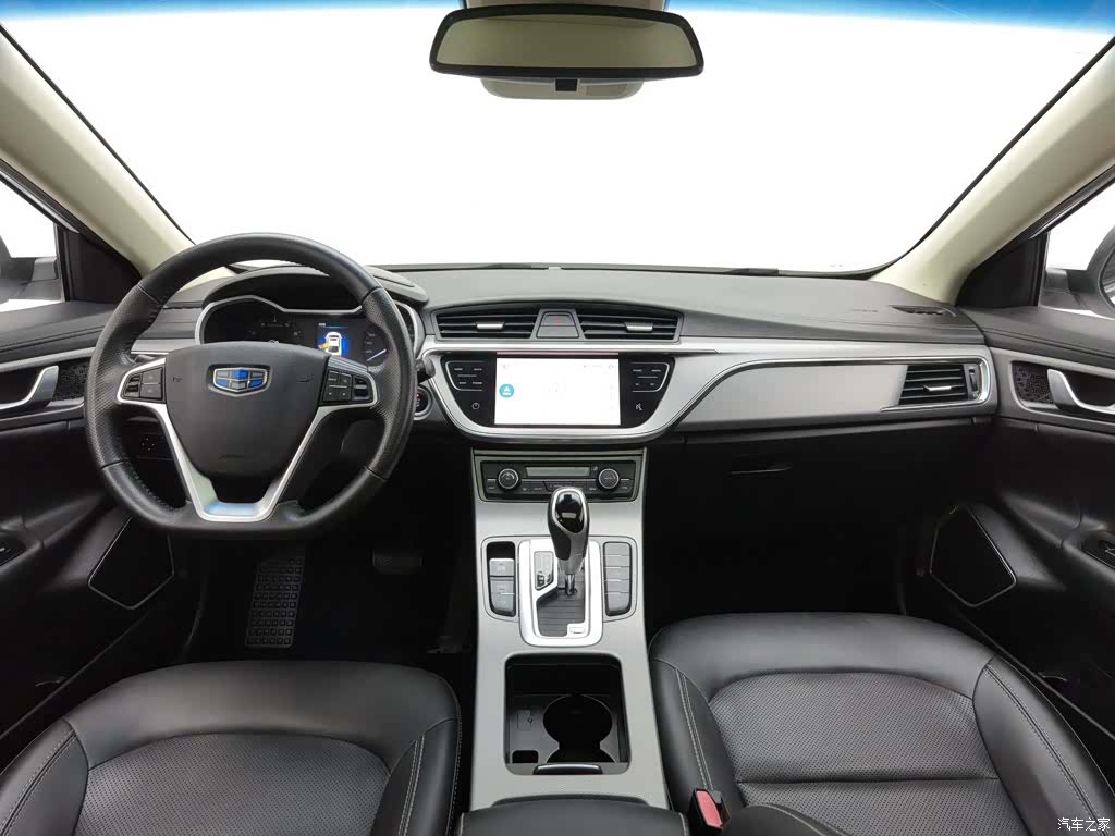 Geely Emgrand, 2018 все фото
