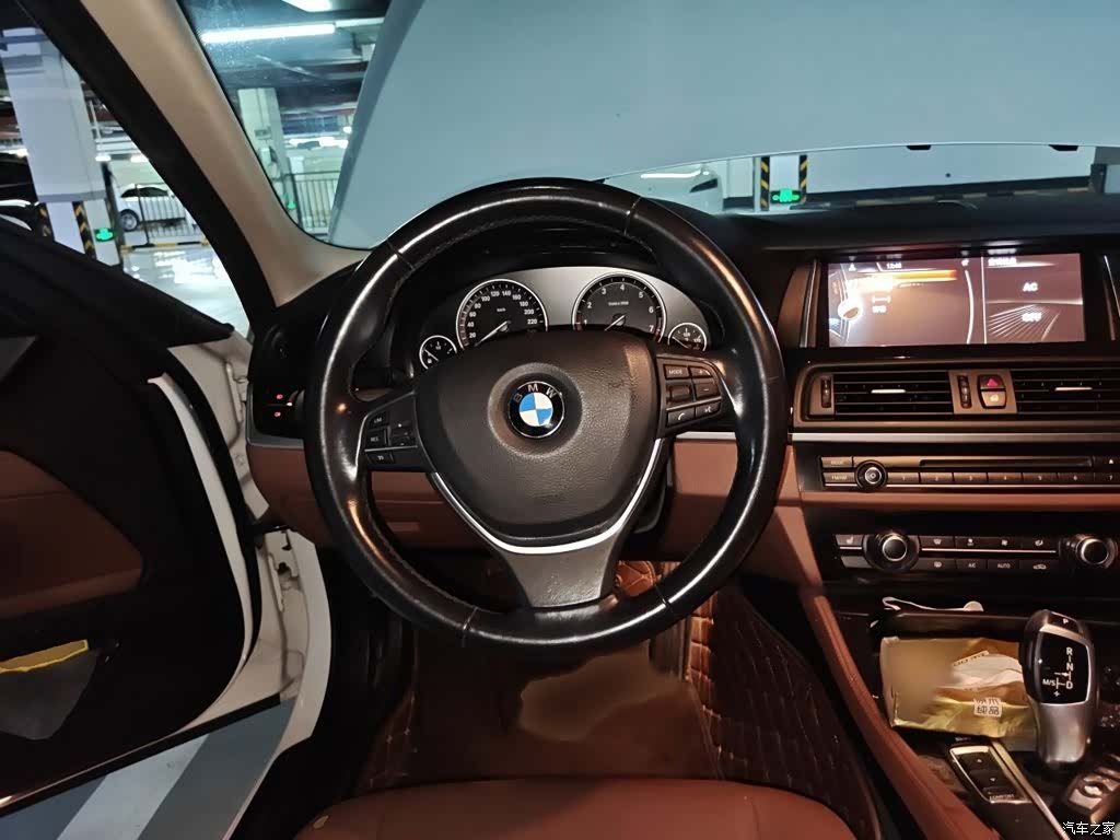 BMW 5 Series, 2016 3