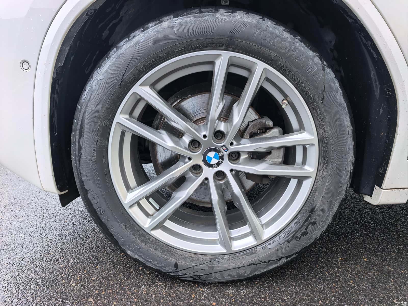 BMW X3, 2021 все фото