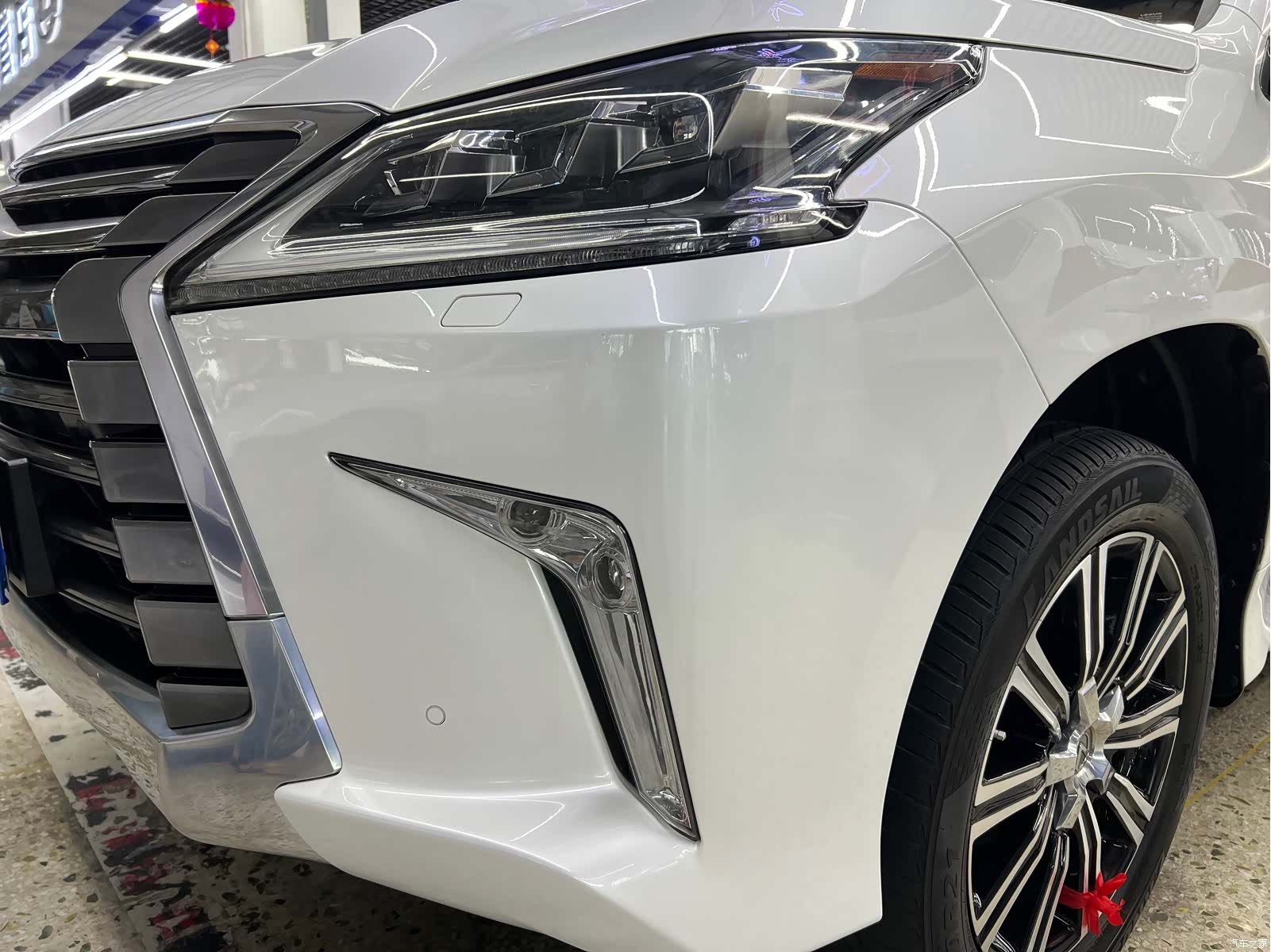 Lexus LX, 2016 12