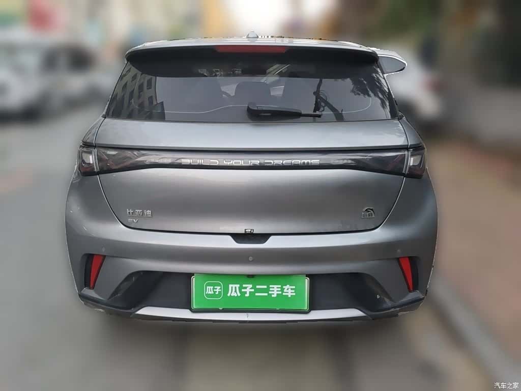 BYD Dolphin, 2023 4