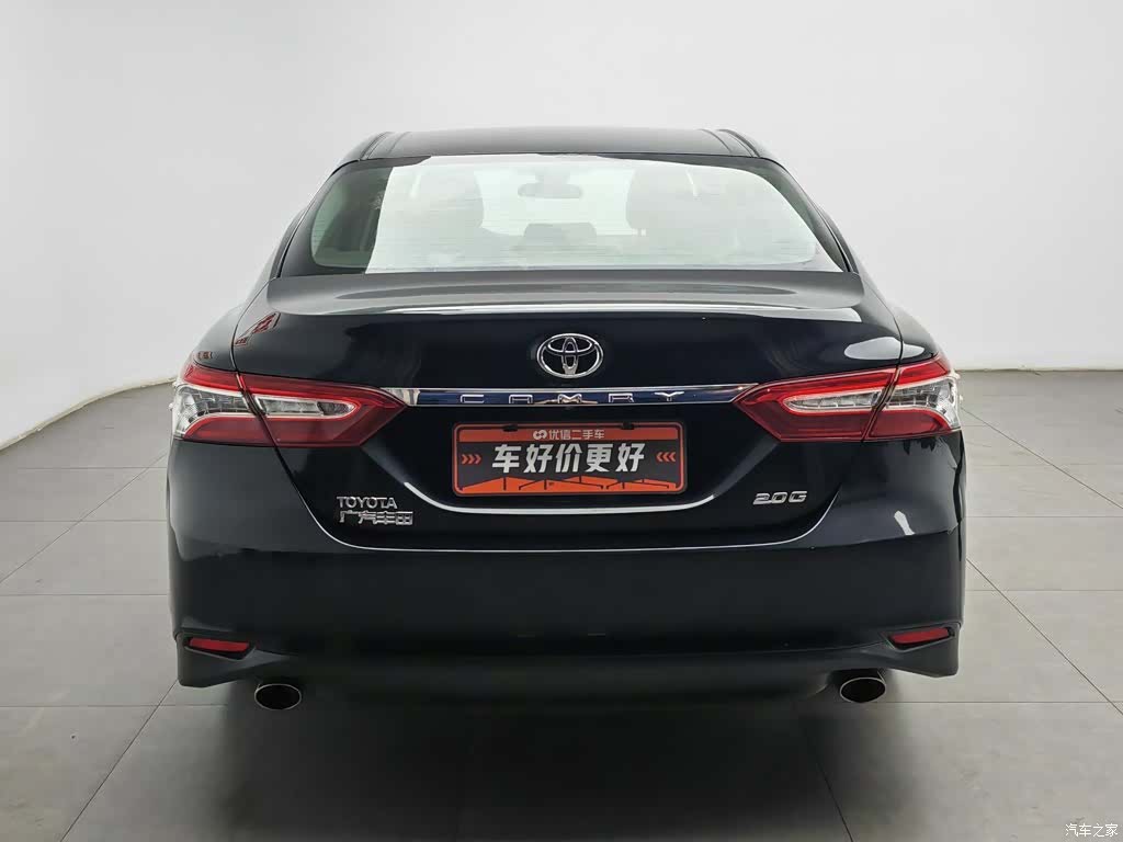 Toyota Camry, 2018 4