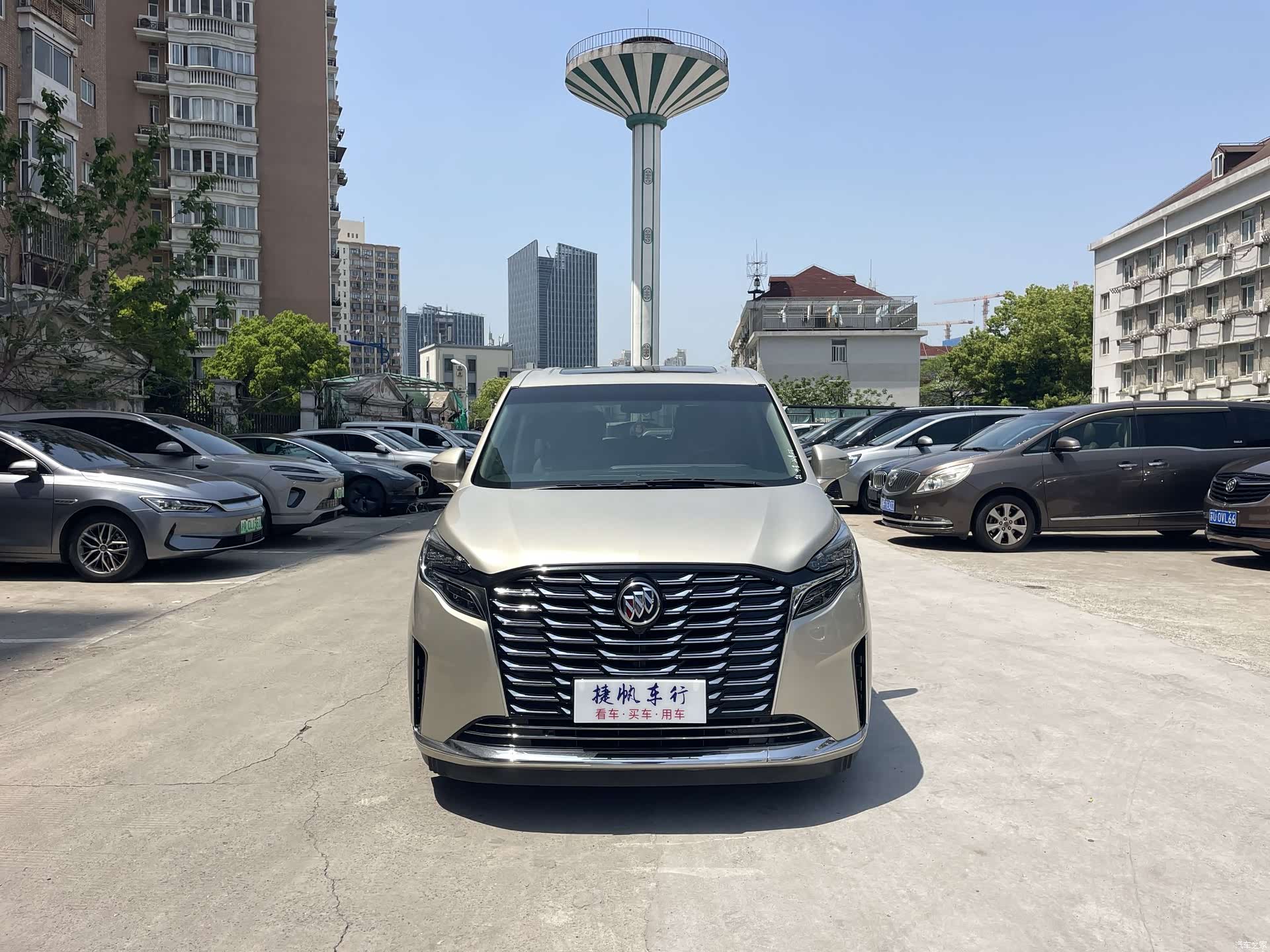Buick GL8, 2021 2