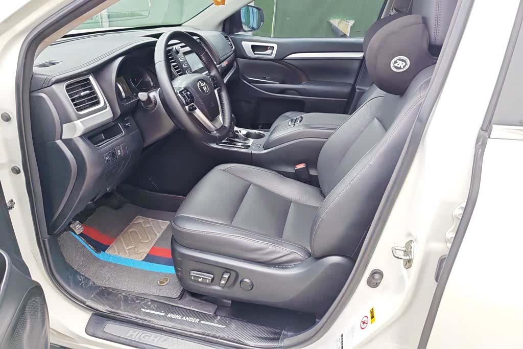 Toyota Highlander, 2015 9