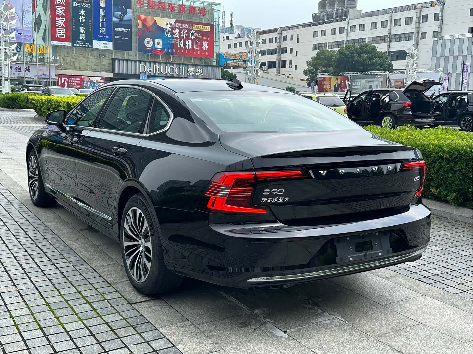 Volvo S90, 2025 9