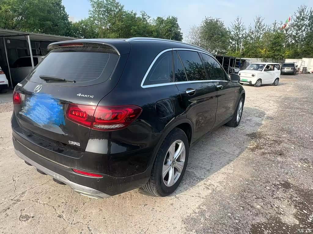 Mercedes-Benz GLC, 2020 2