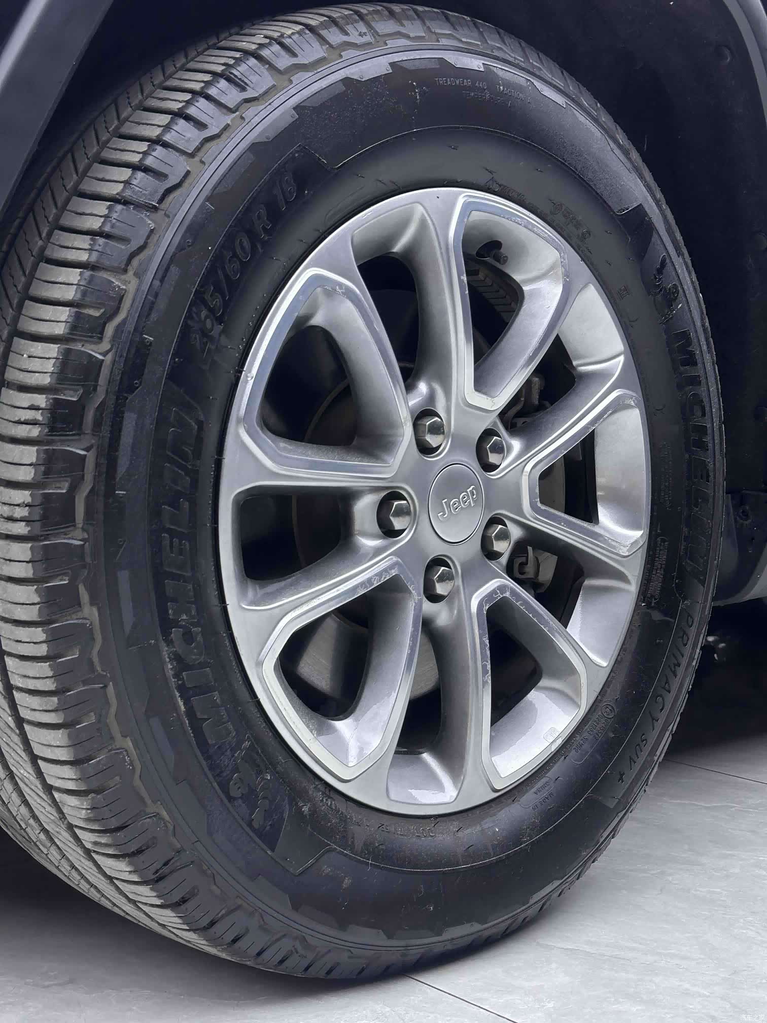 Jeep Grand Cherokee, 2017 7