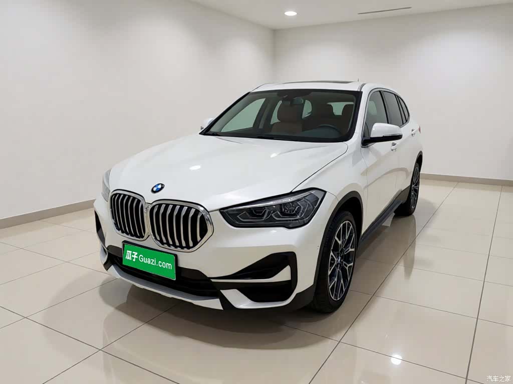 BMW X1, 2020 1