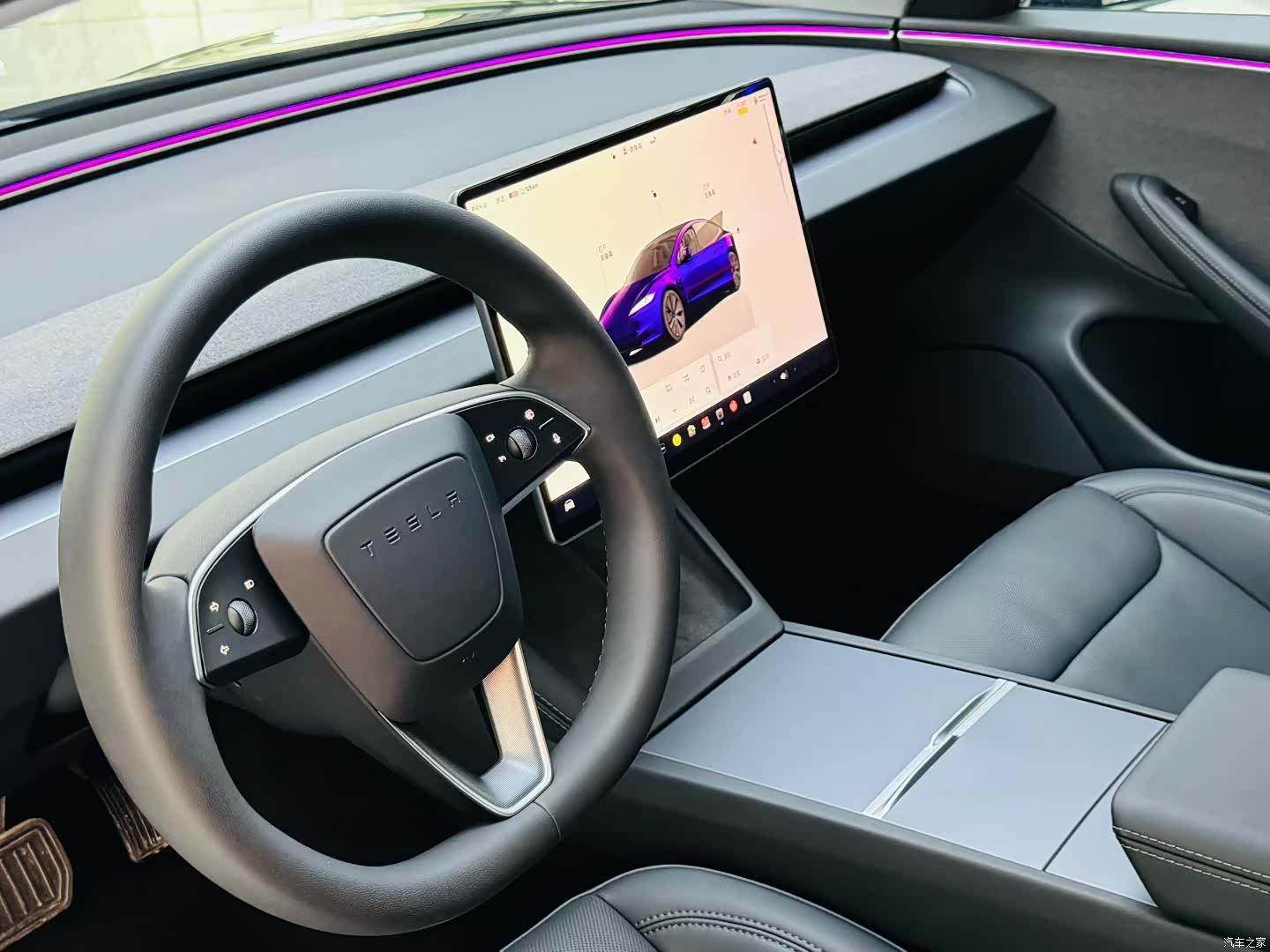 Tesla Model 3, 2024 6