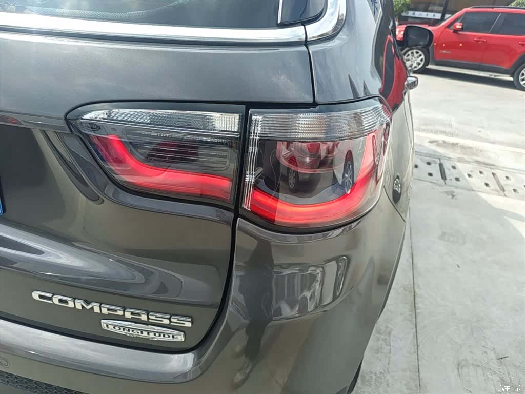 Jeep Compass, 2019 8