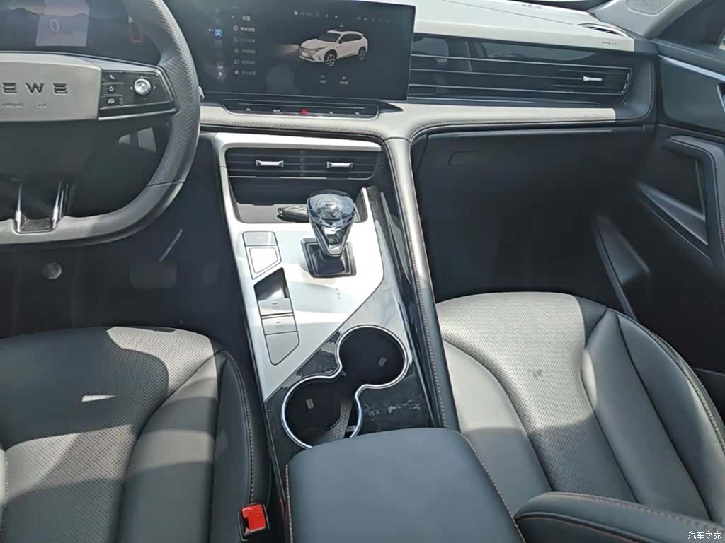 Roewe RX5, 2024 14