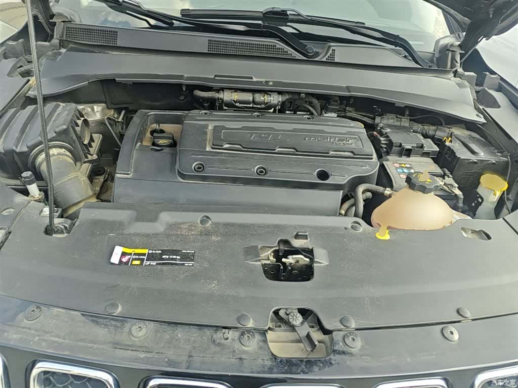 Jeep Compass, 2019 20
