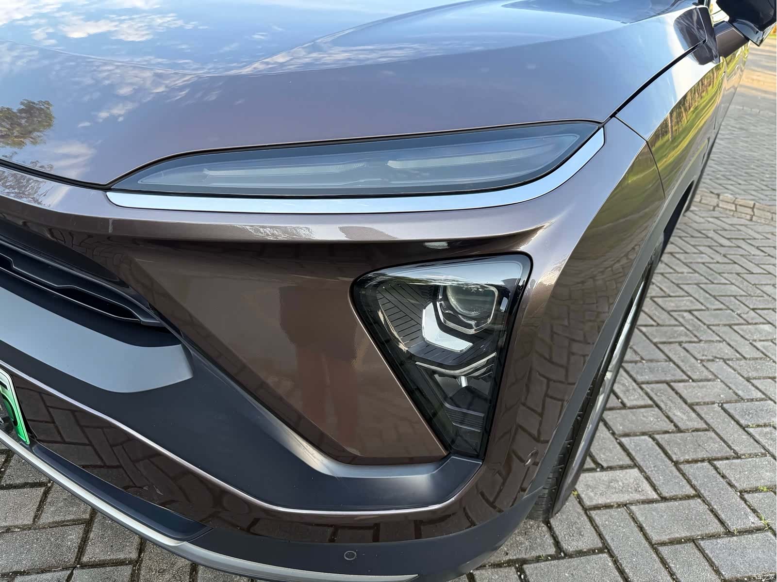 NIO ES6, 2021 11