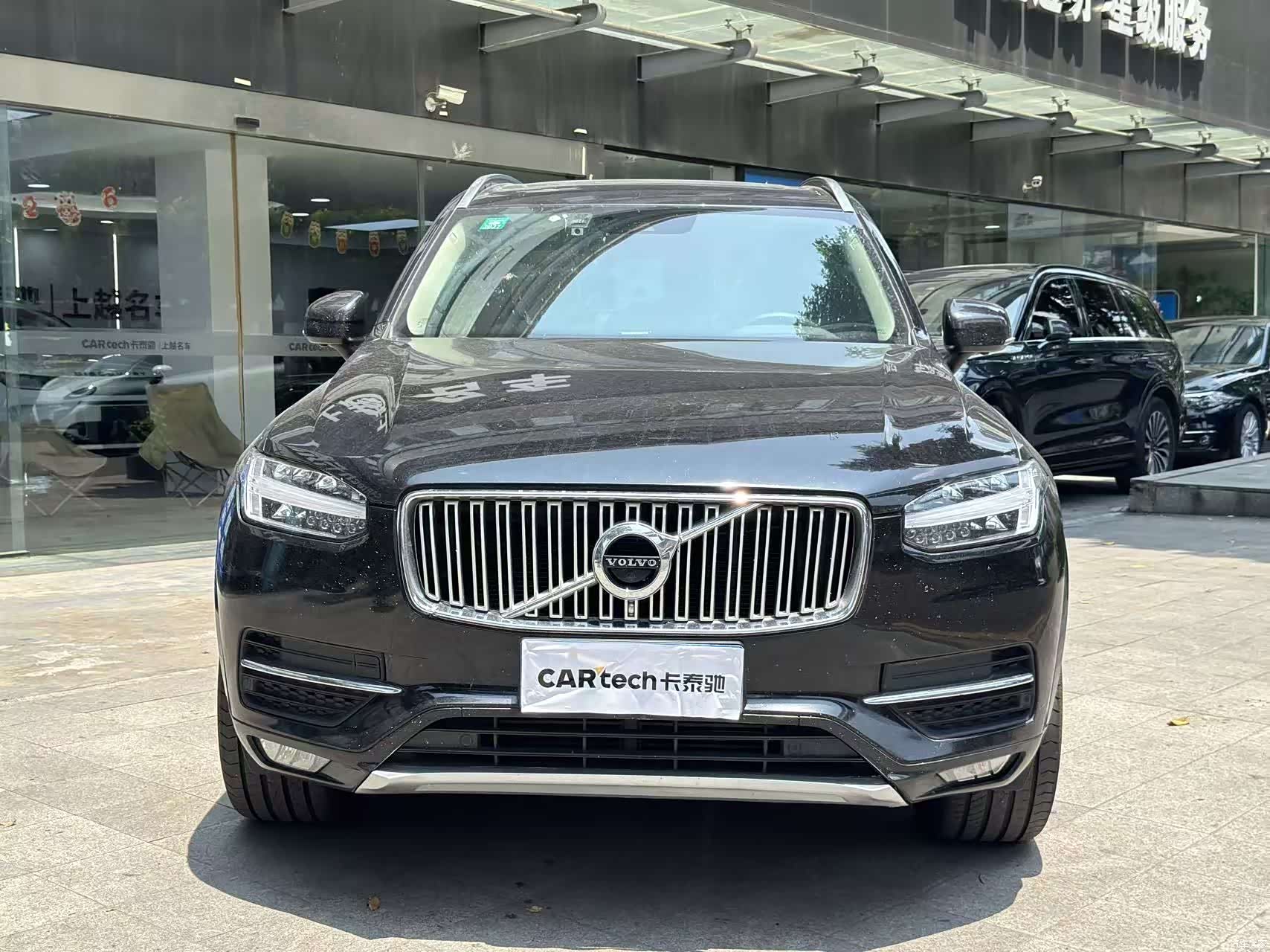 Volvo XC90, 2019 3