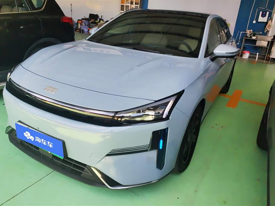 Geely Galaxy Galaxy L6