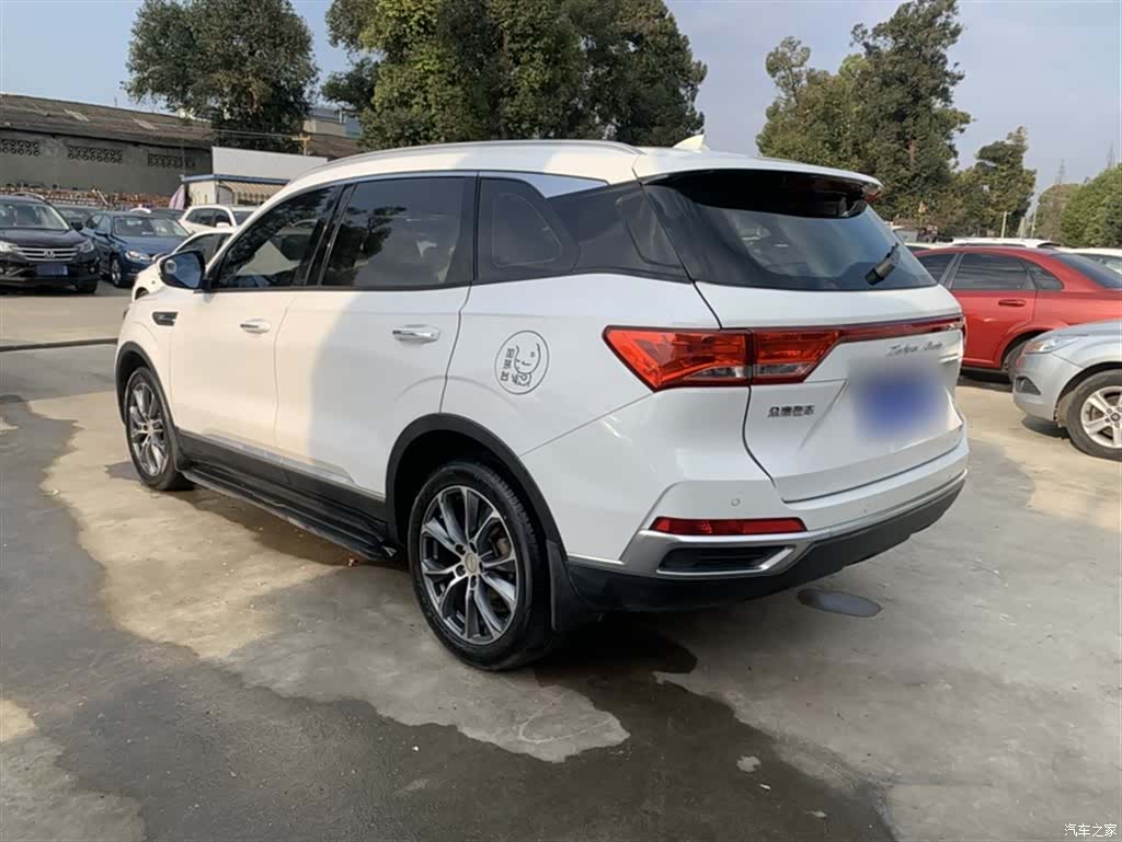 Zotye T500, 2018 23